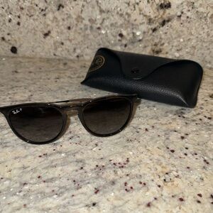 Rayban Erika Polarized Sunglasses